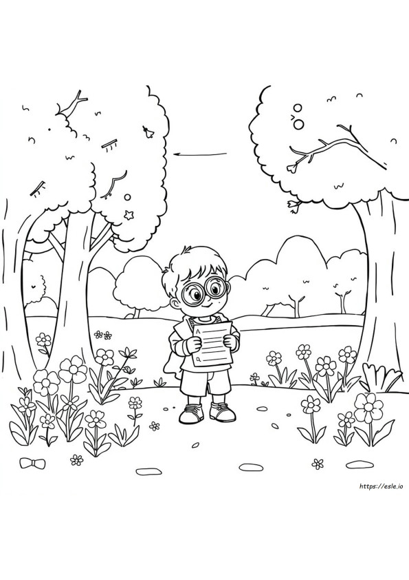 Disegni Ispy Da Colorare