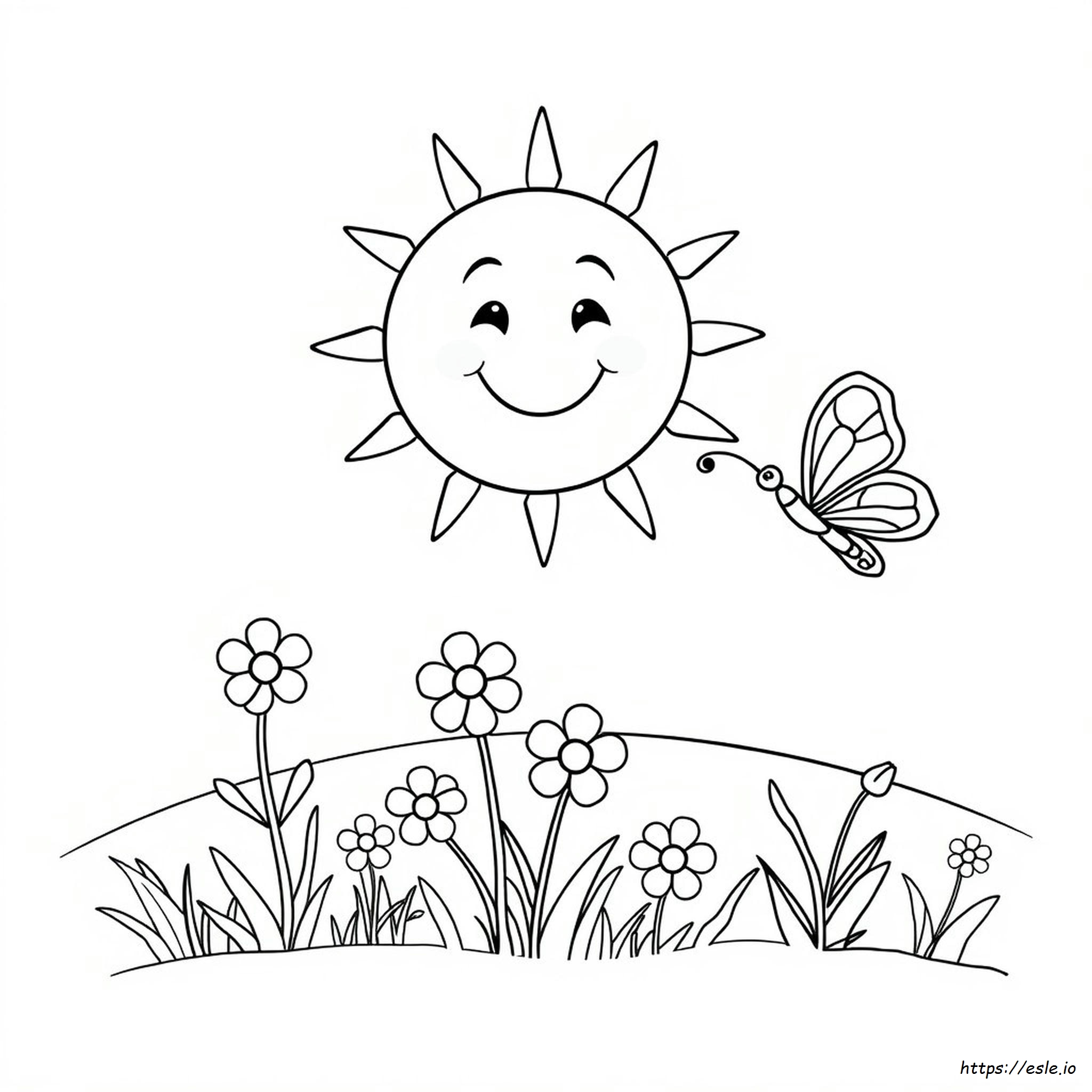 Disegni Da Colorare Gratuiti Per Bambini Di 3 Anni