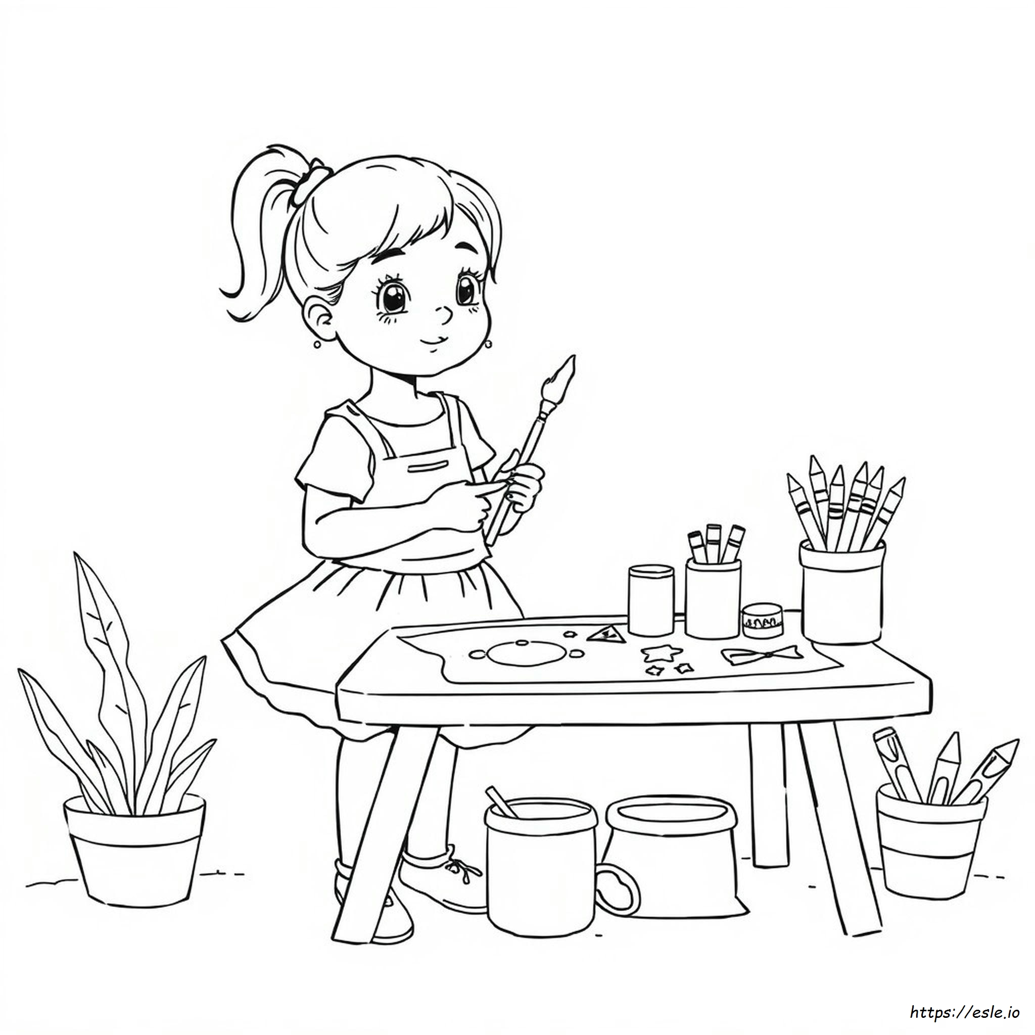 Coloring Aesthetic Ausmalbilder