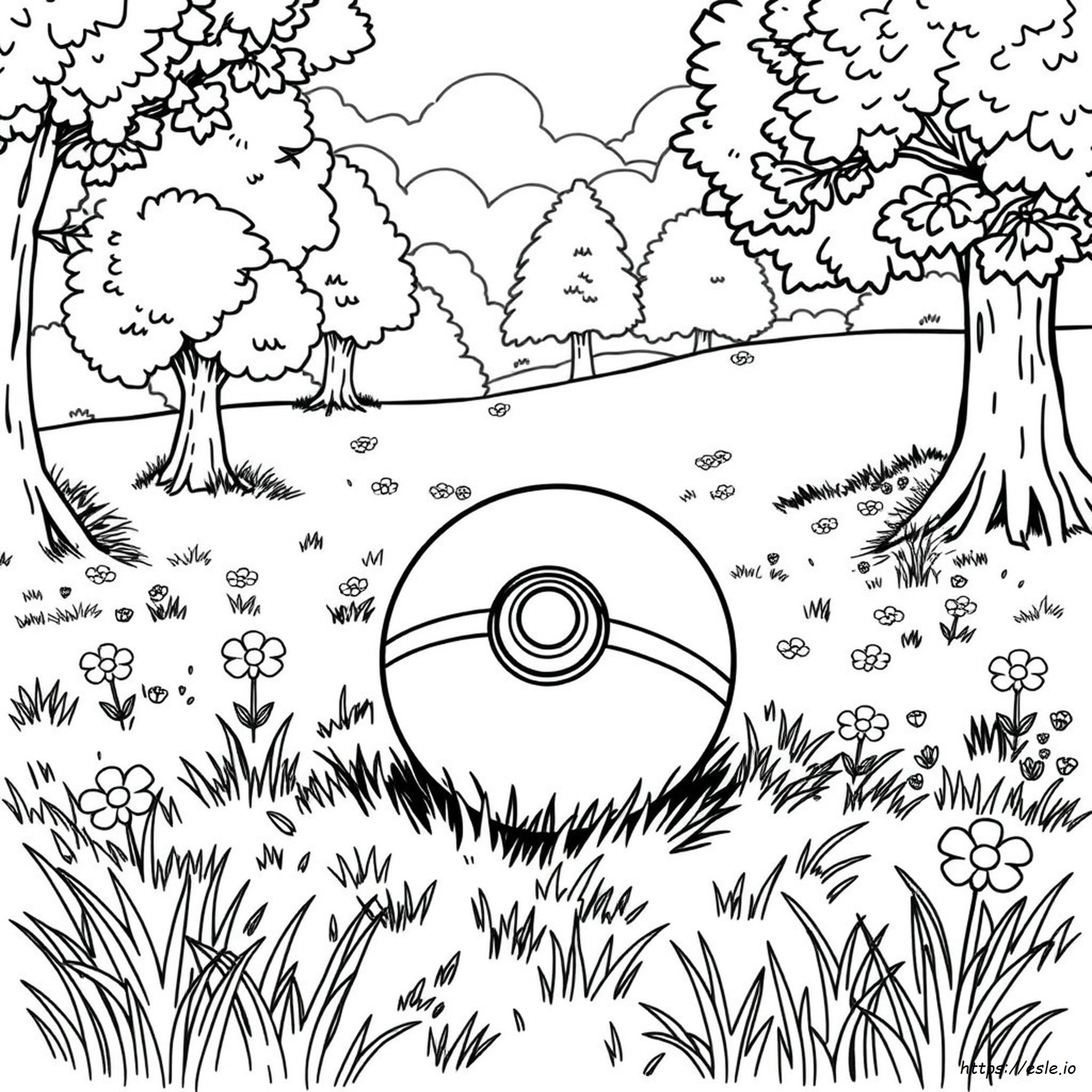 ポケモン 塗り絵 無料 PDF