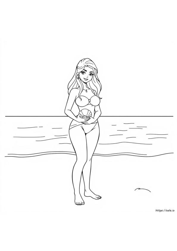 Tatyana Deniz Coloring Pages