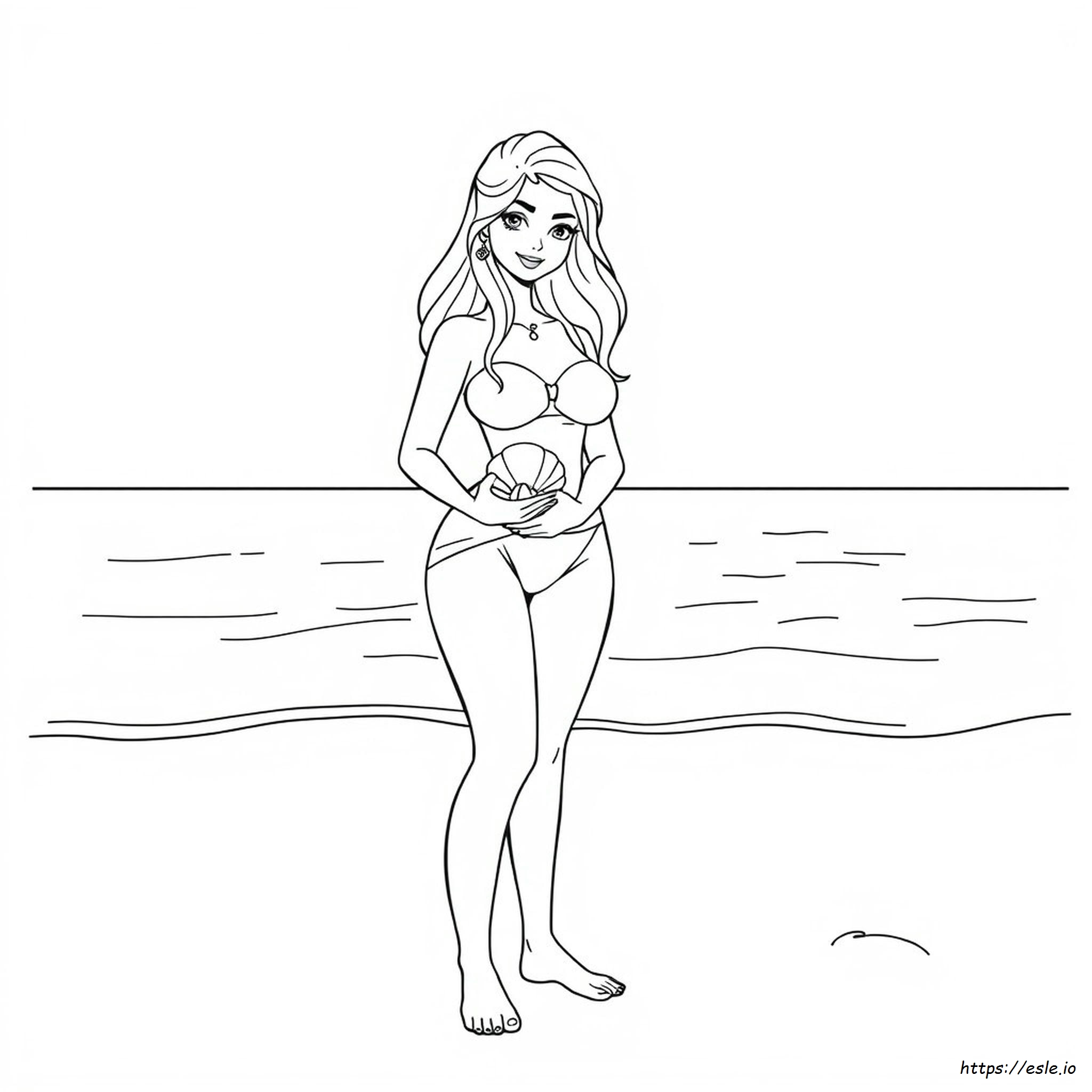 Páginas Para Colorear De Tatyana Deniz