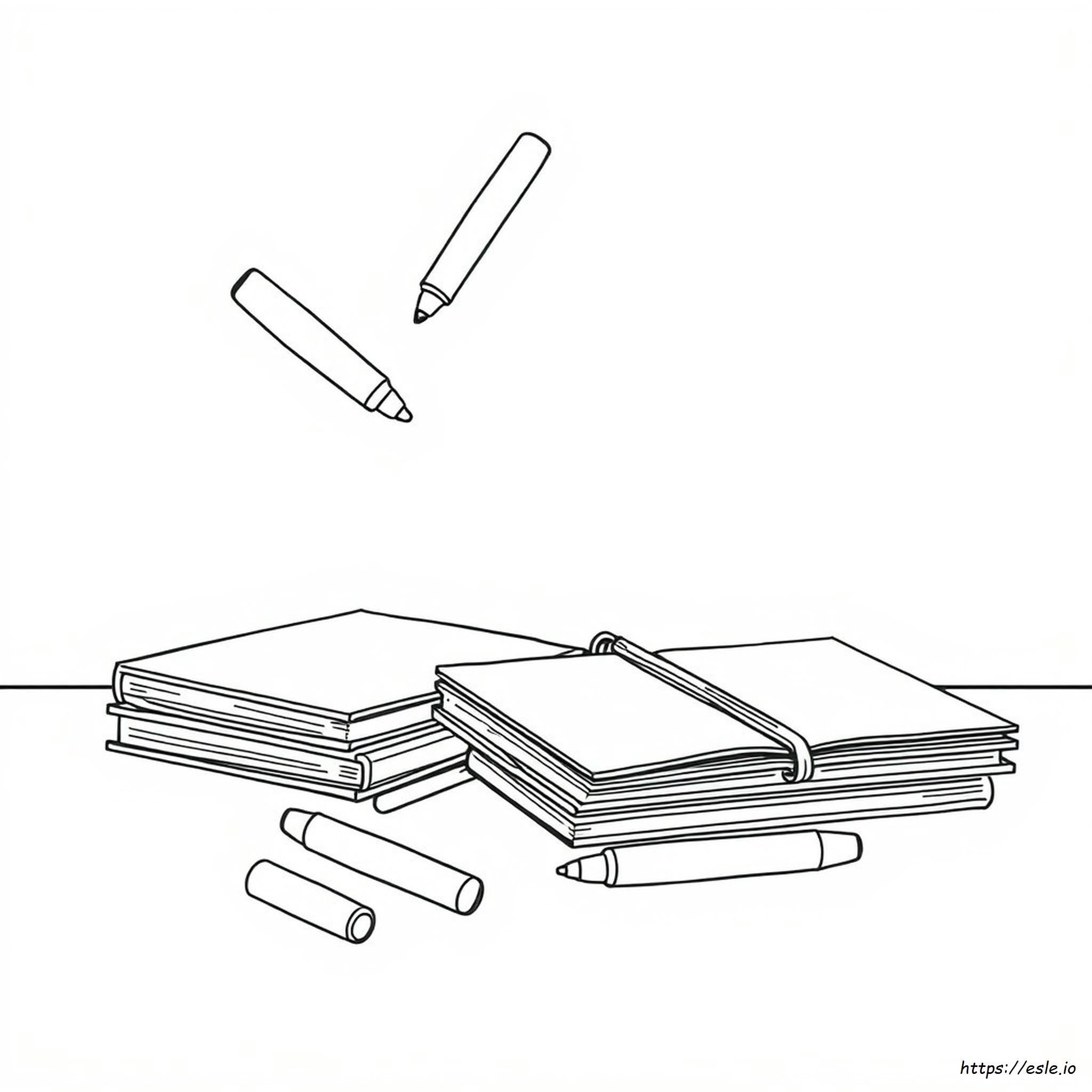 Best Markers For Coloring Books