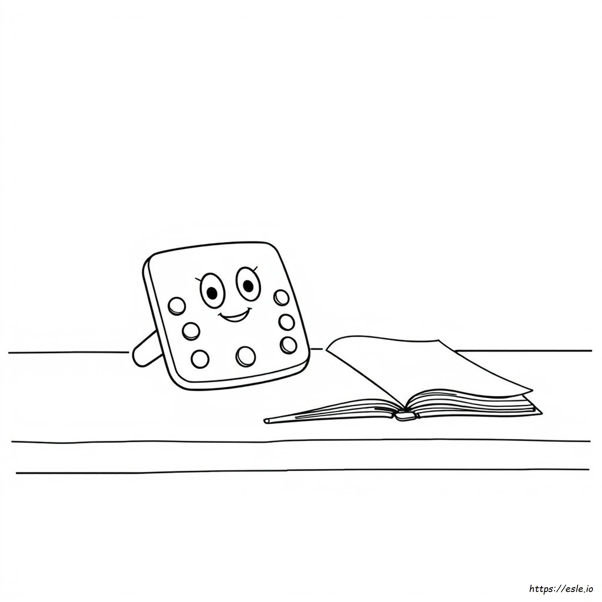 First Palette Coloring Pages