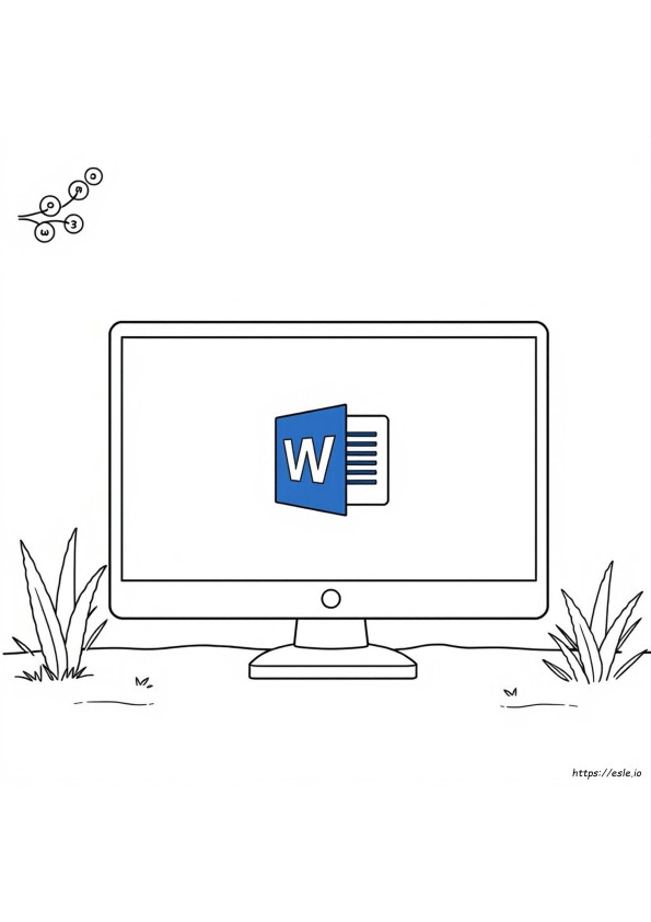 Latar Belakang Halaman Warna Ms Word