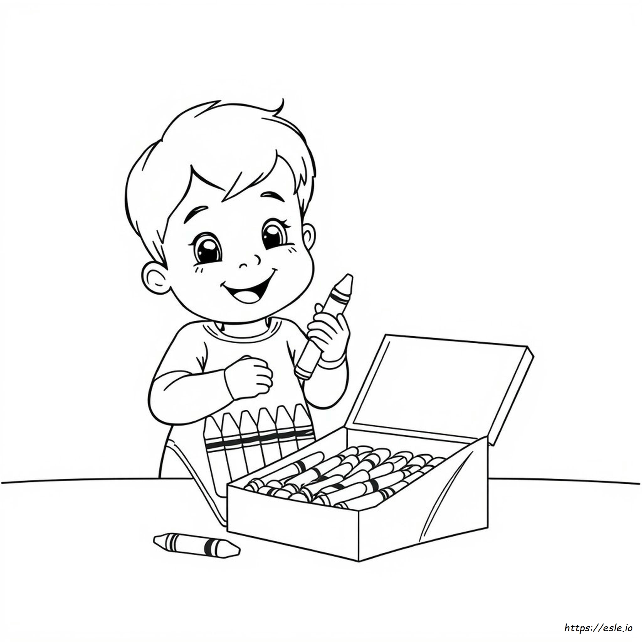 Para Colorear Para Niños De 3 Años