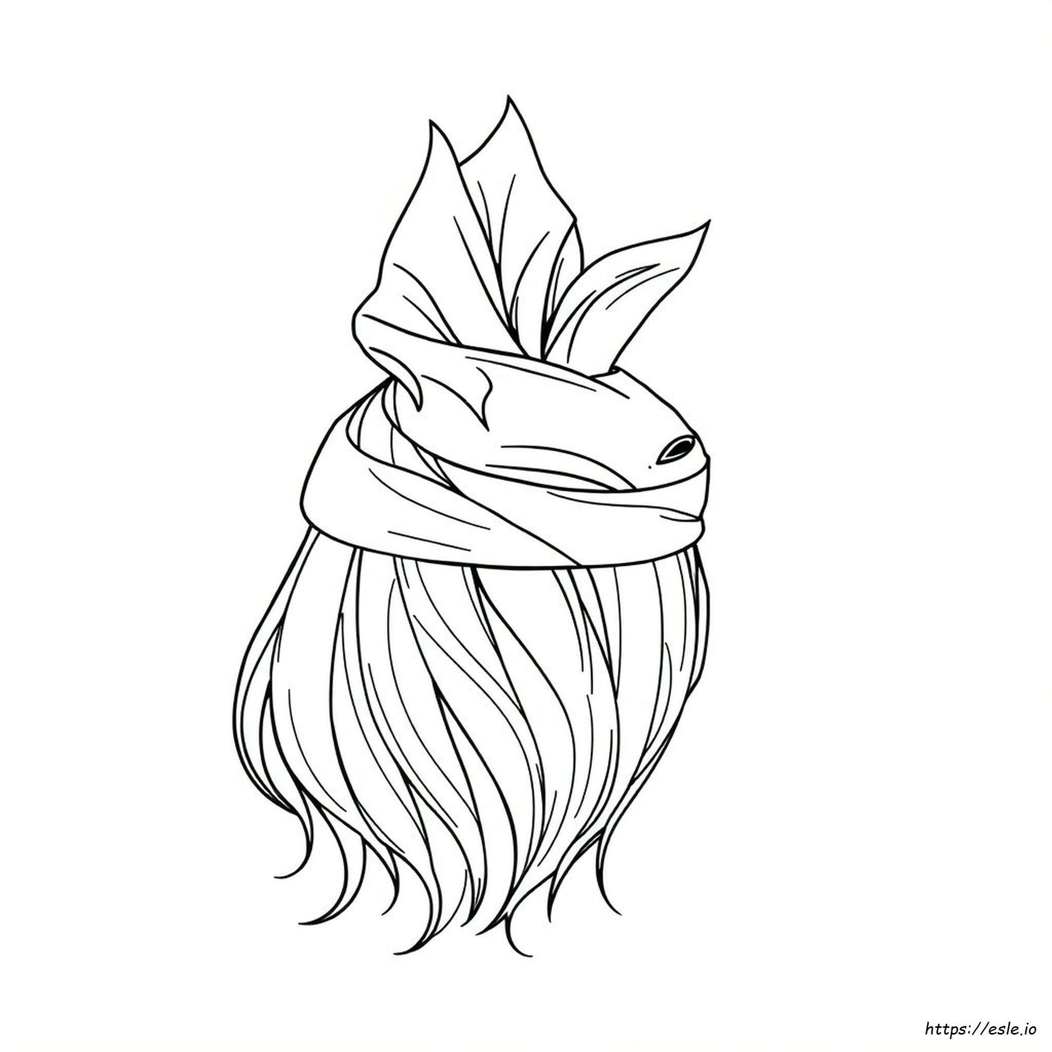 Papel De Aluminio Para Colorear El Cabello