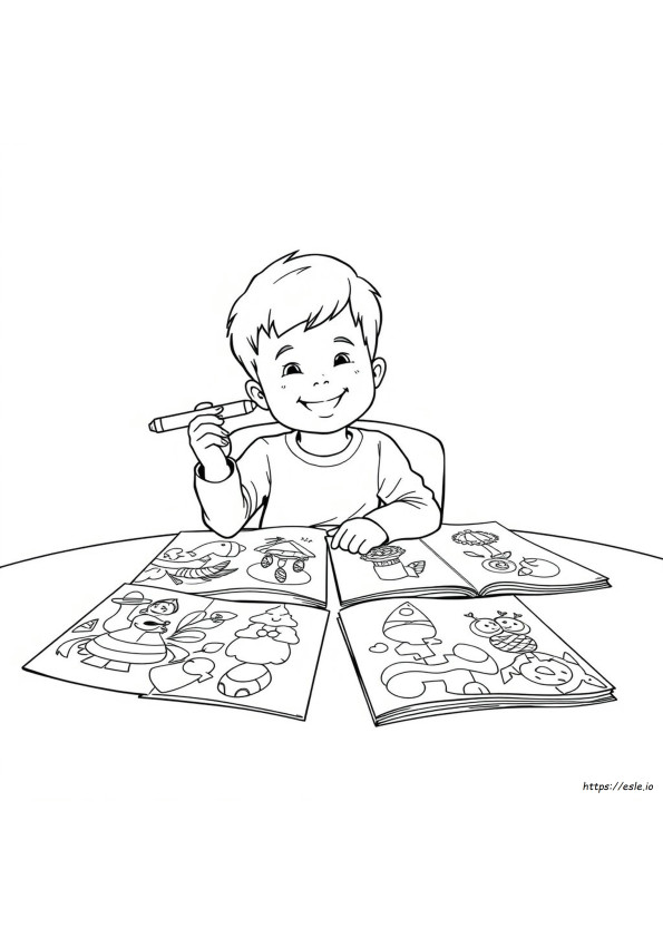 Libro Da Colorare Colorfy Gratis