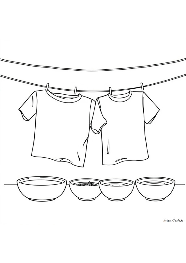 Can You Dye Shirts With Food Coloring