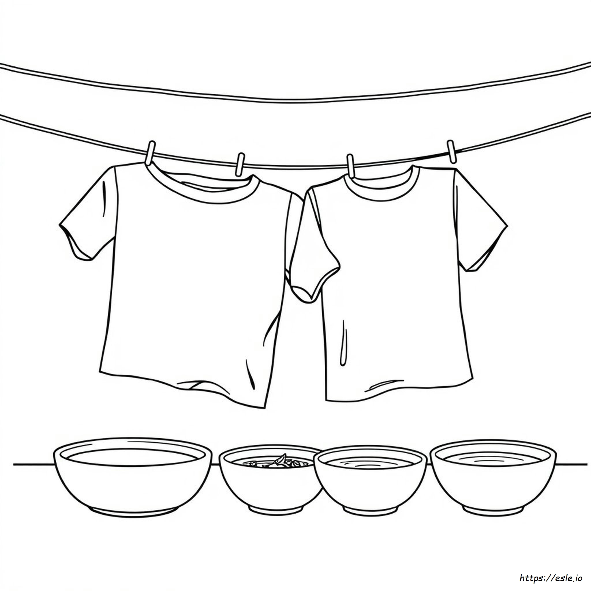 Puedes Teñir Camisetas Con Colorante Alimentario
