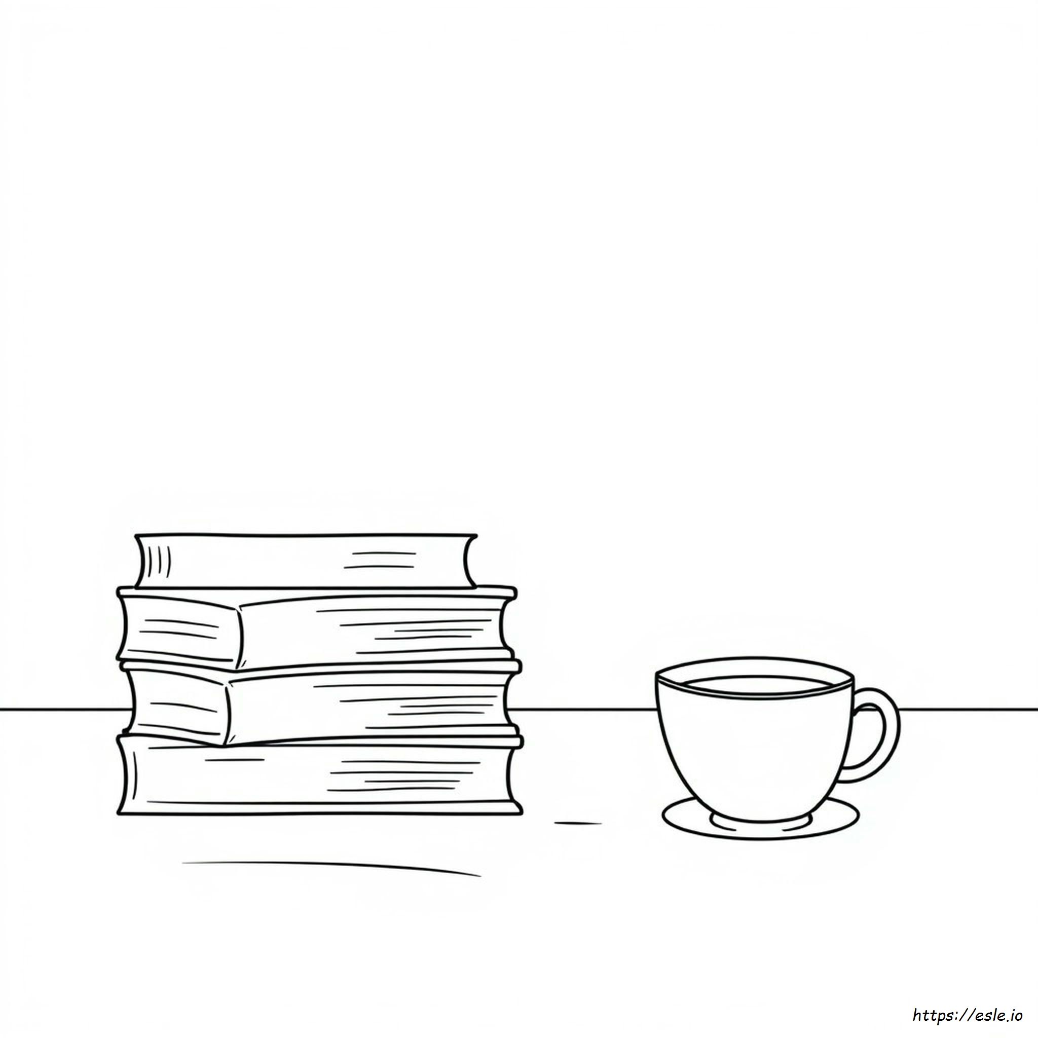 Tasse Ausmalen