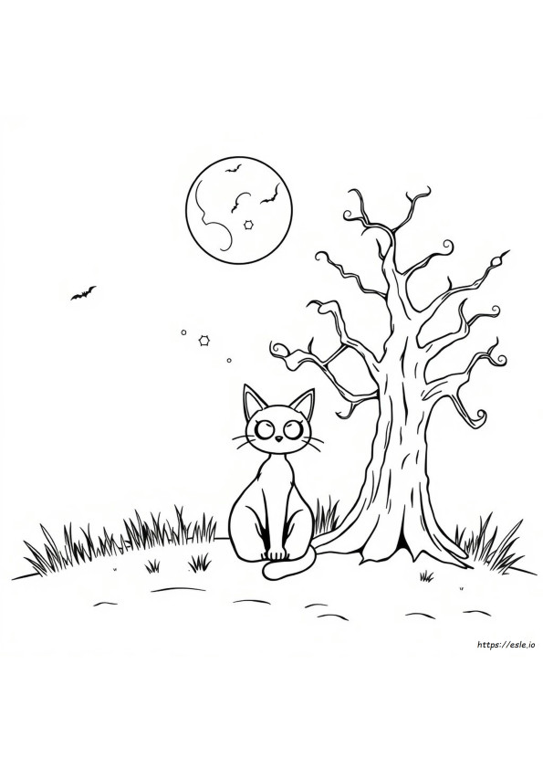Carnet De Coloriage Spooky Cutie Pdf