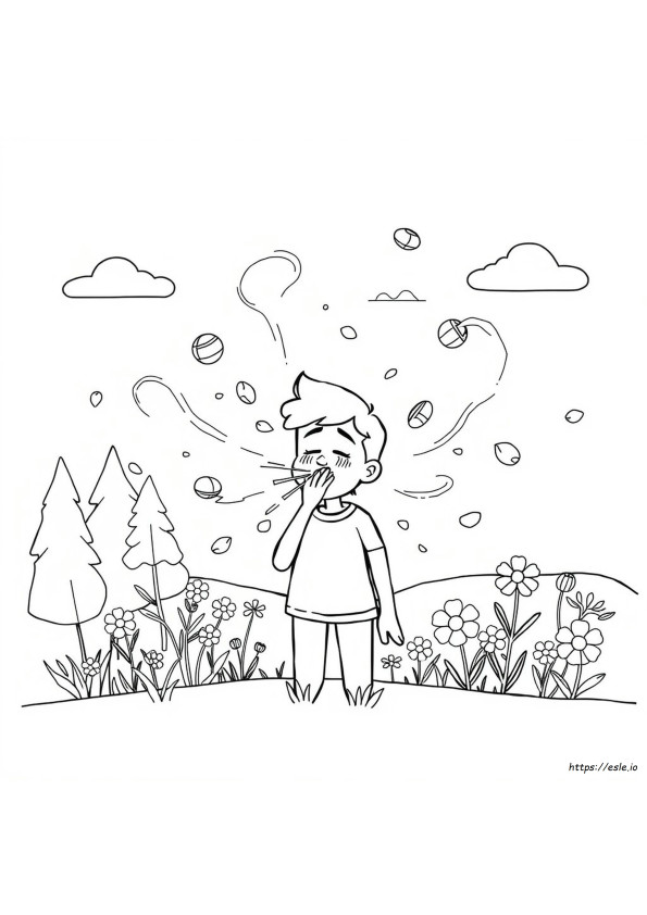 Warum Sind Meine Allergien In Colorado So Schlimm