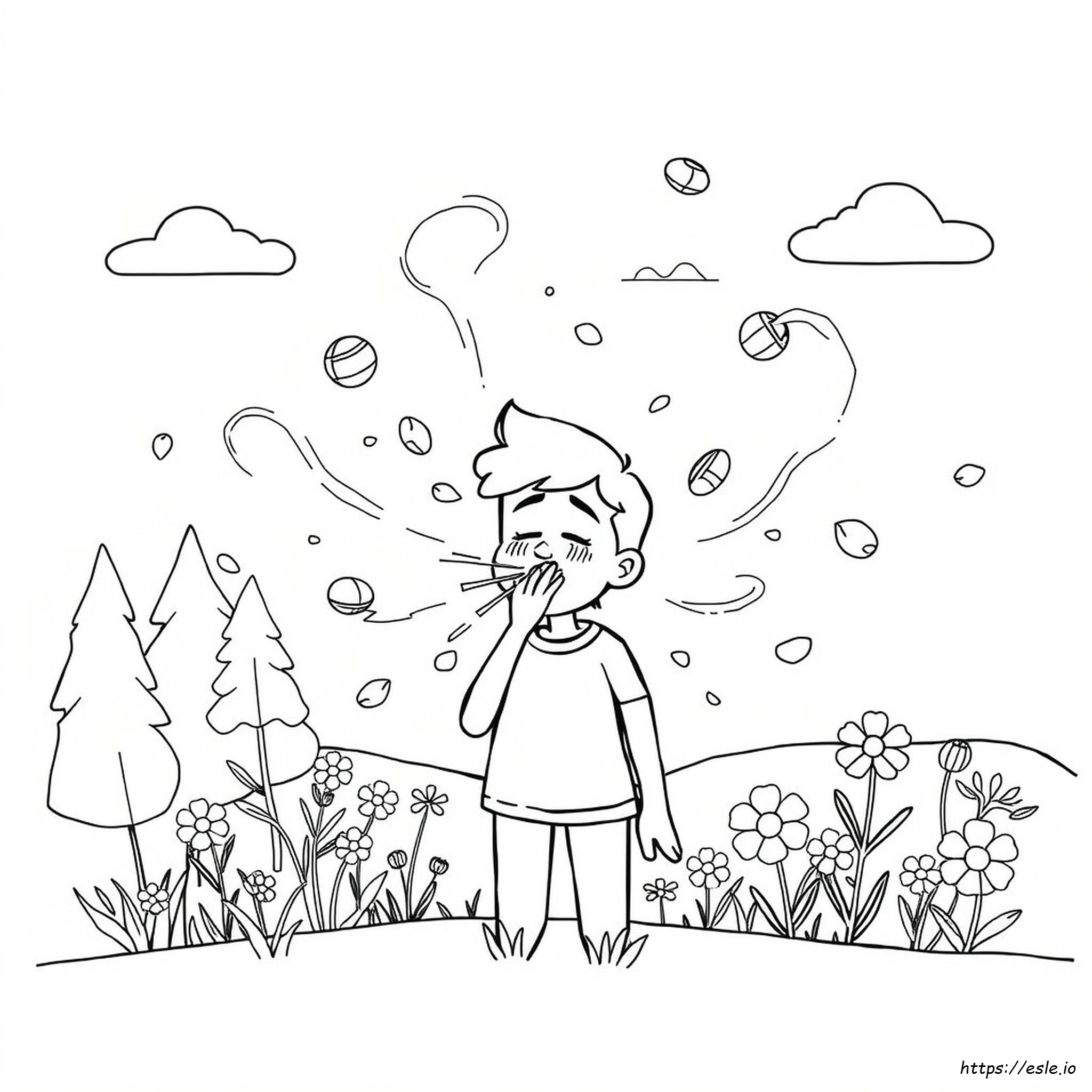 Por Qué Mis Alergias Son Tan Fuertes En Colorado