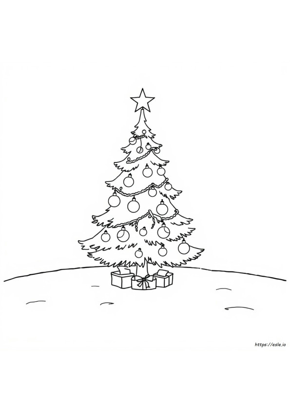 Karácsonyi Kifestő Doodle Art