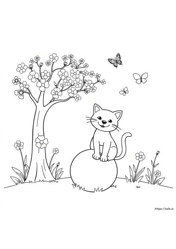 Disegni Facili Da Colorare Per La Scuola Materna