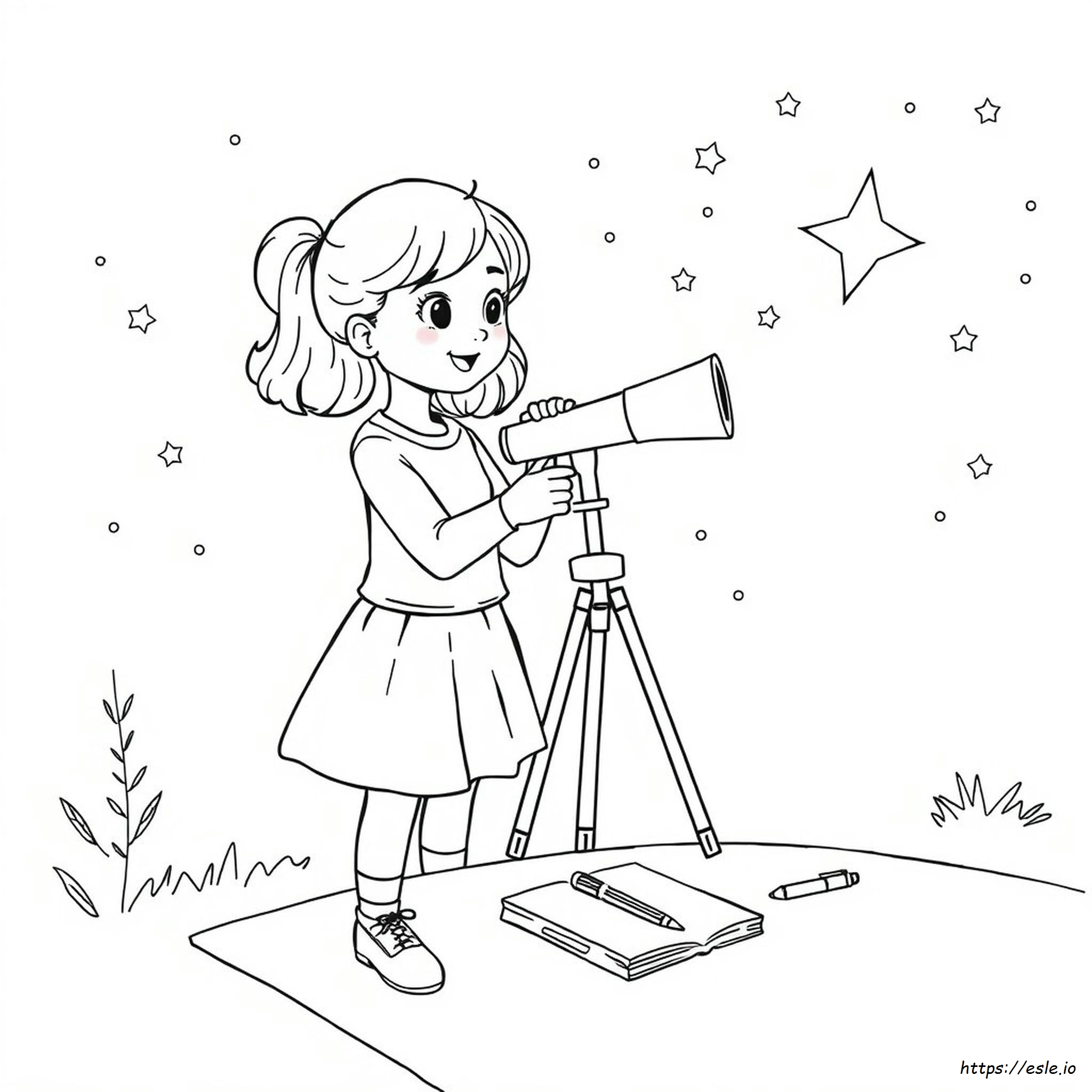 Patricia Bath Para Colorir