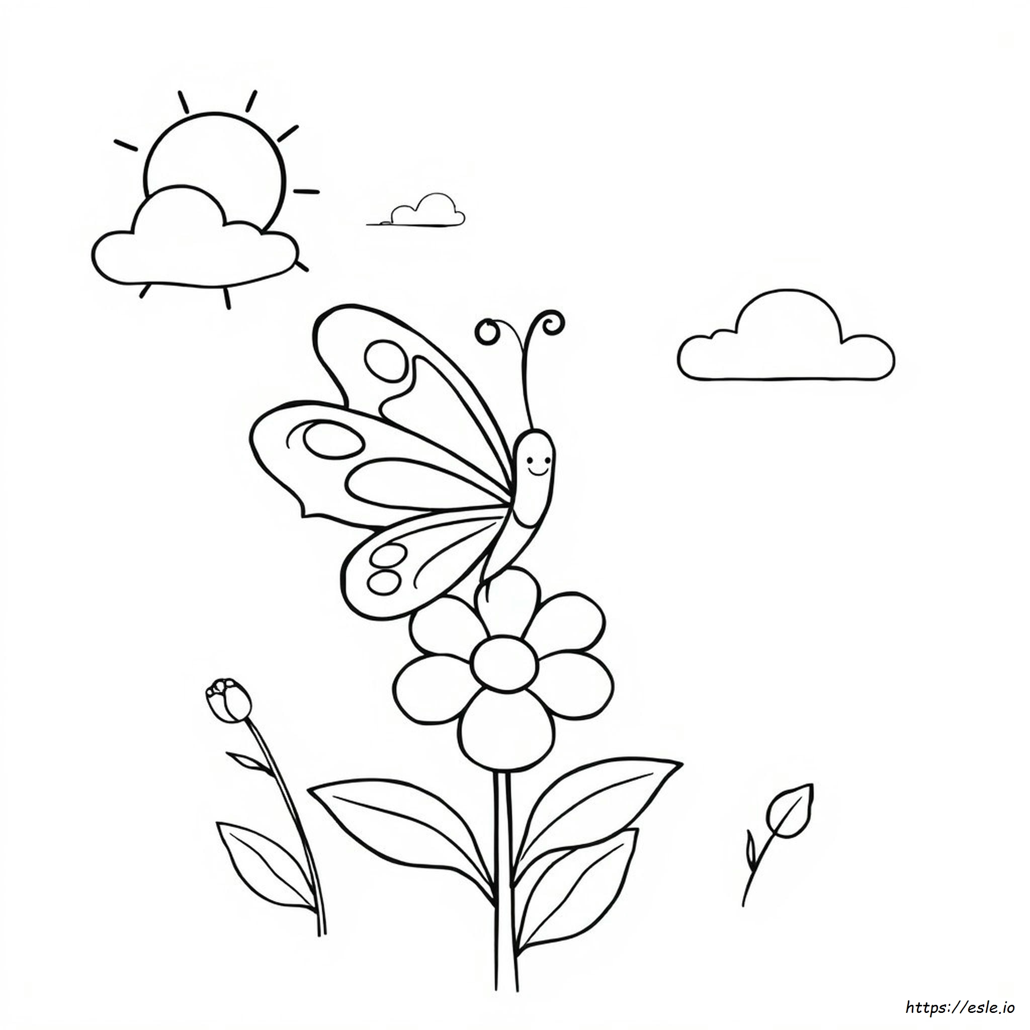 Fun Coloring Pages For Toddlers