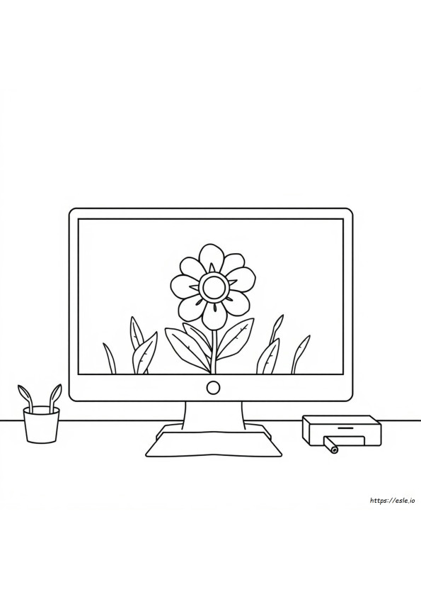 How To Print Coloring Pages From A Computer