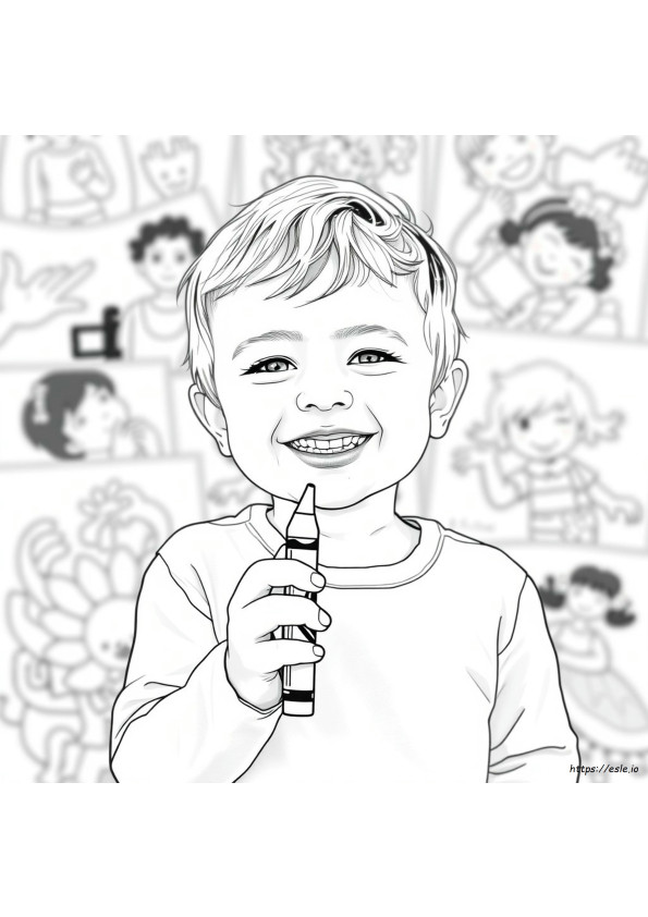Apps That Turn Your Photos Into Coloring Pages