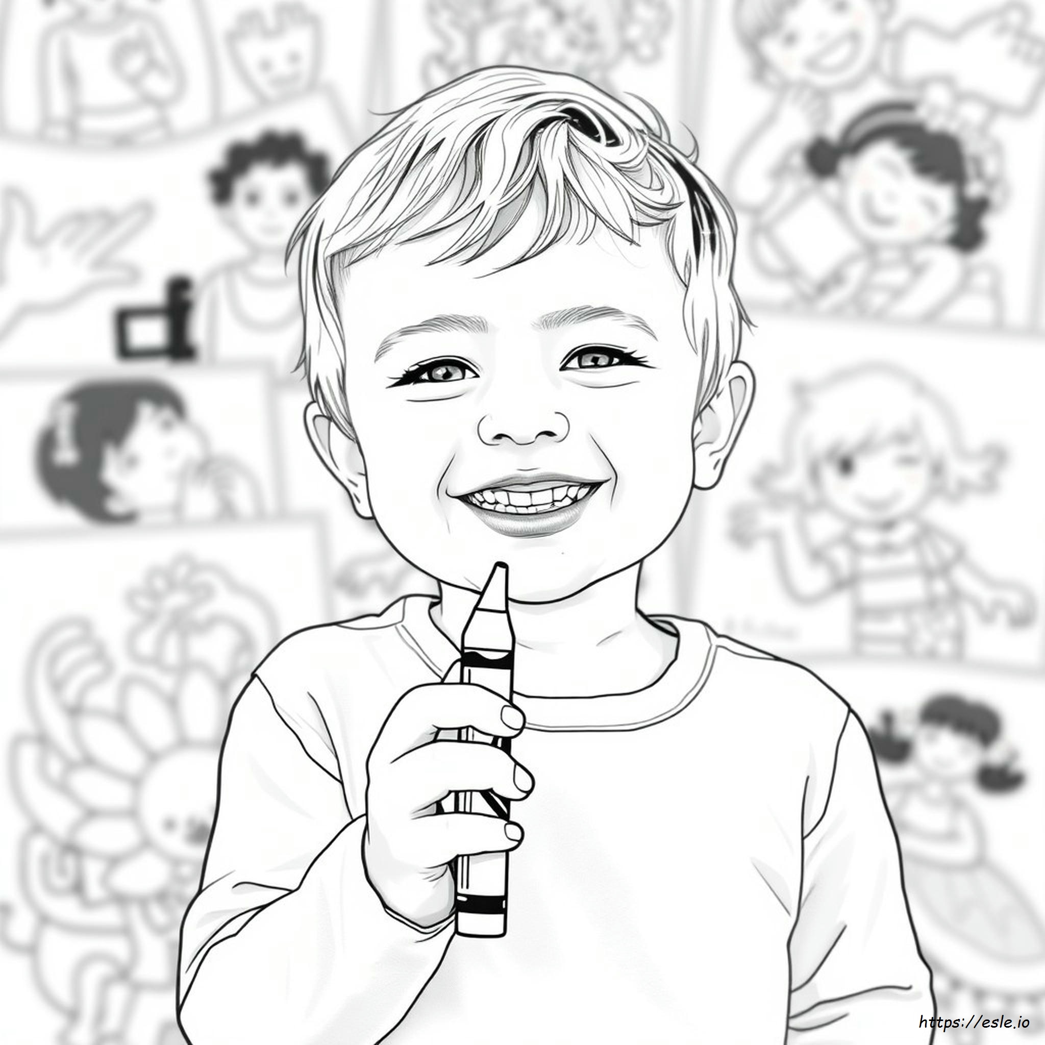 Aplicaciones Que Convierten Tus Fotos En Páginas Para Colorear