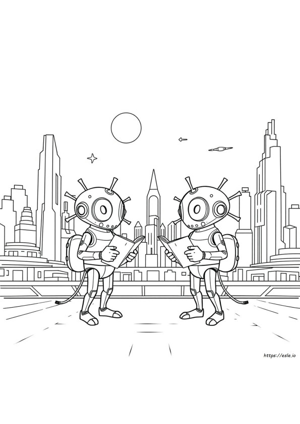 Blacephalon Coloring Page