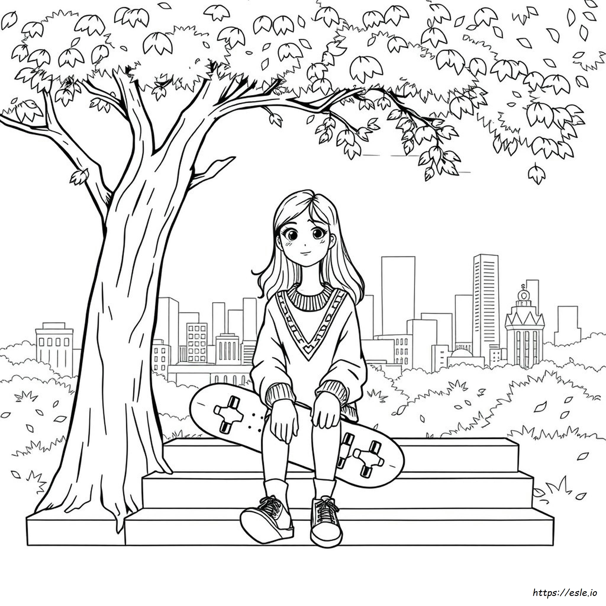 Olivia Rodrigo Coloring Pages Printable