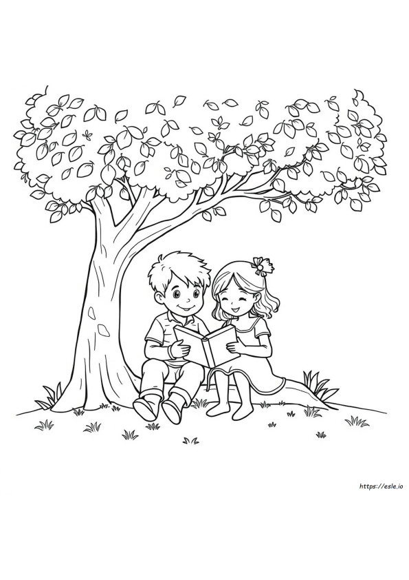 Bambini Da Colorare E Stampare