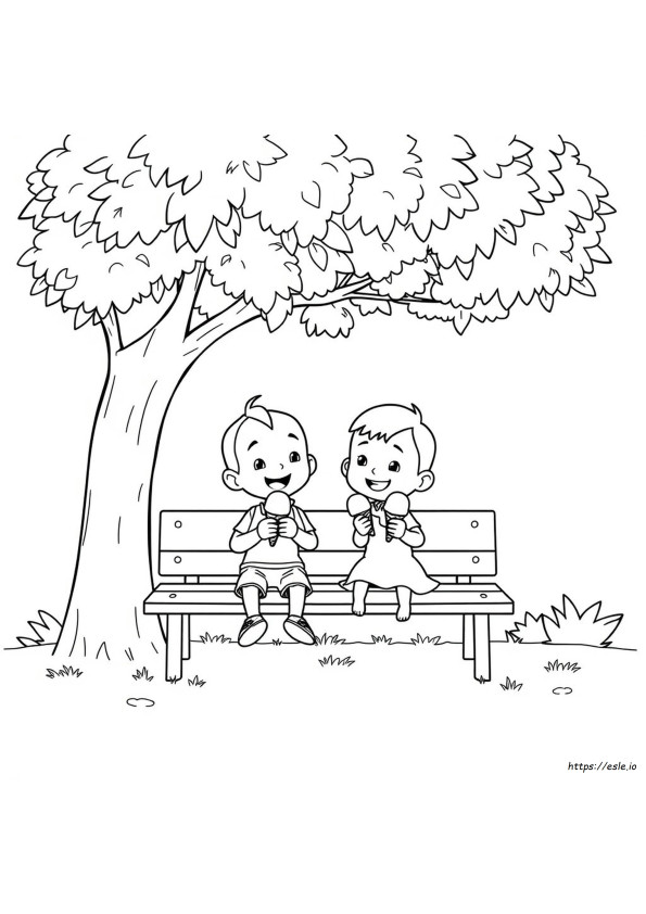 Free Printable Upin Ipin Coloring Pages