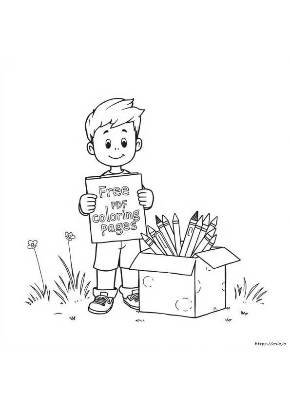Gratis Pdf Kleurplaten