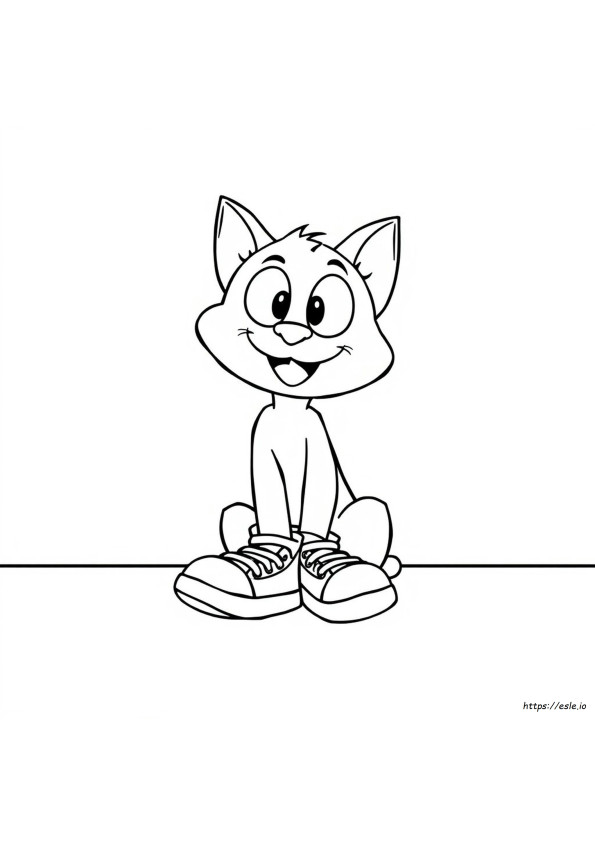 Disney Pete Ausmalbilder