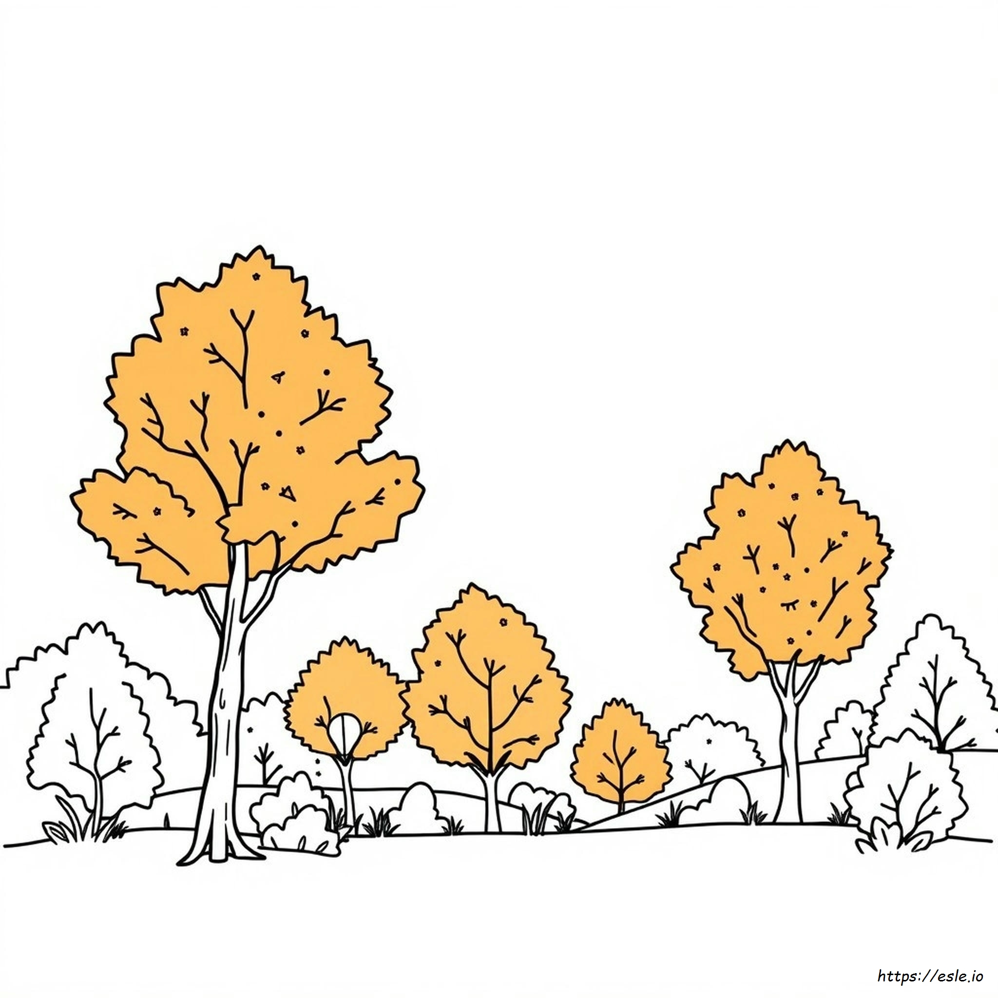 Fall Color Palette Ideas