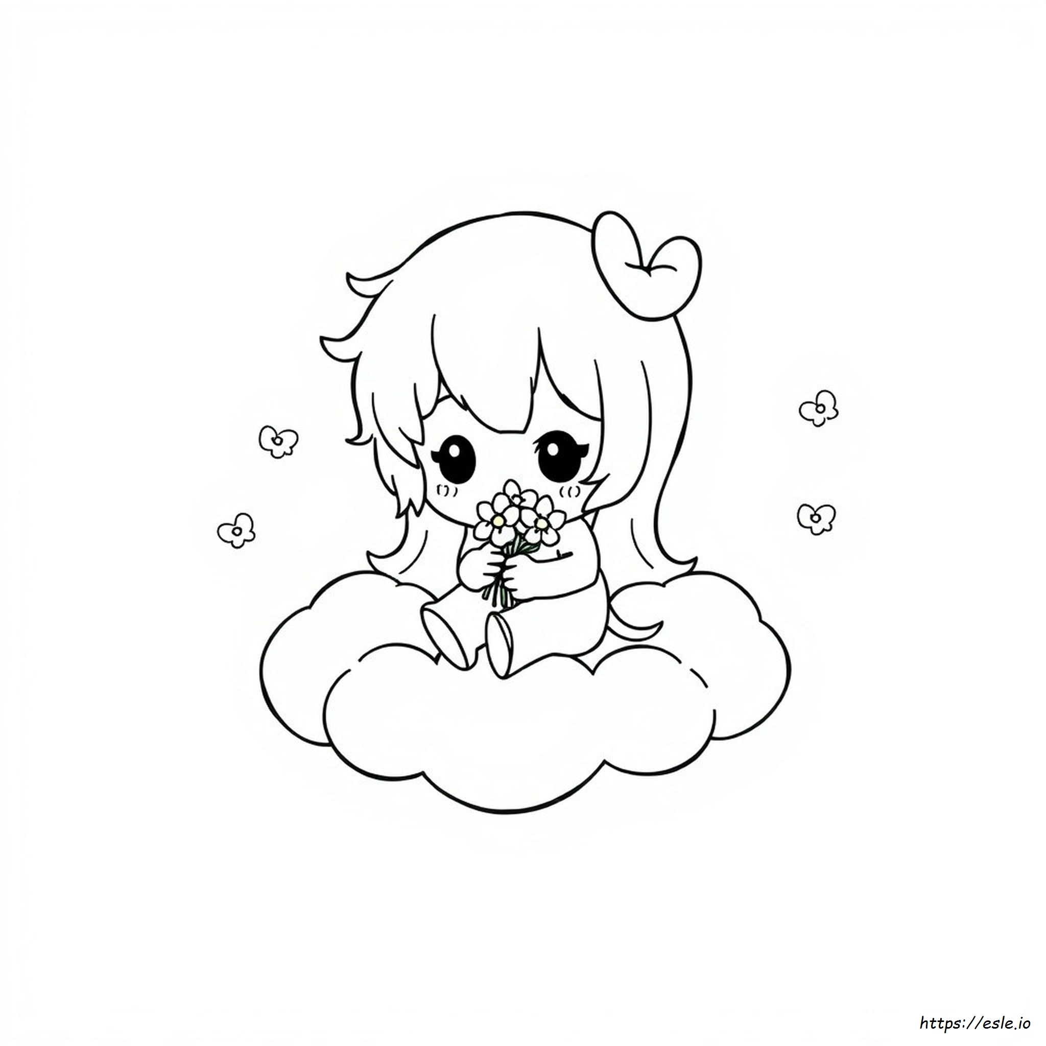Gacha Life: Disegni Da Colorare