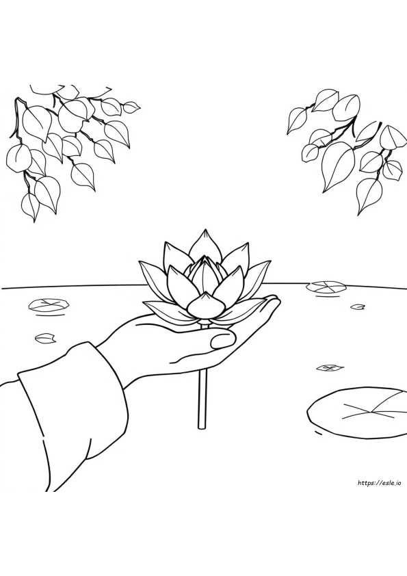 Gratis Mindfulness Kleurplaten