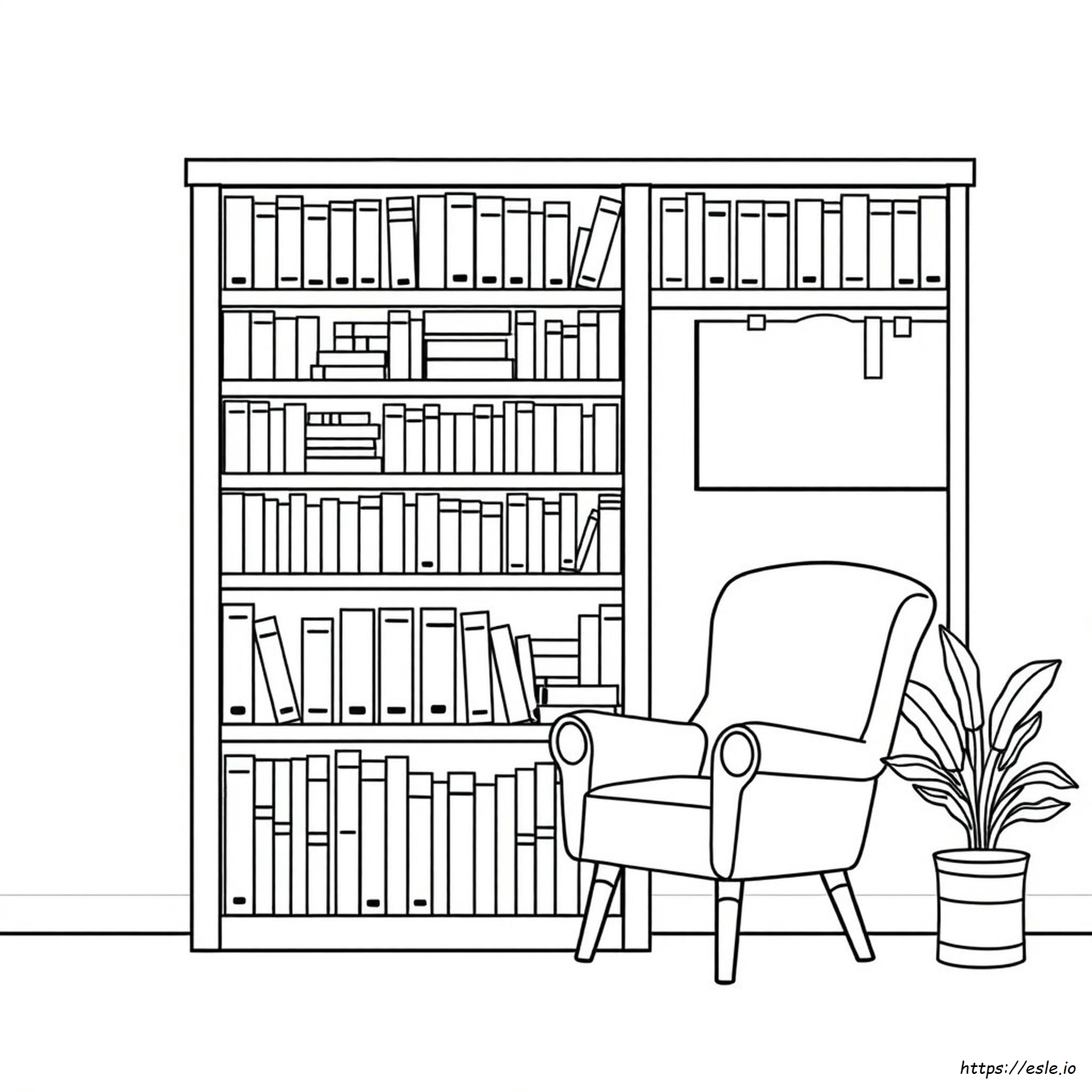 Disegni Da Colorare A Tema Libri Da Stampare