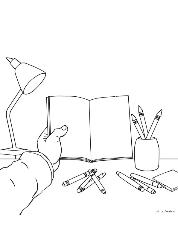 How Make Coloring Book