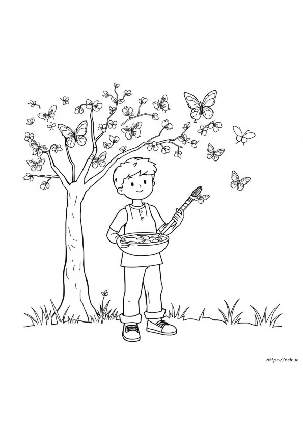 Melanin Coloring Pages
