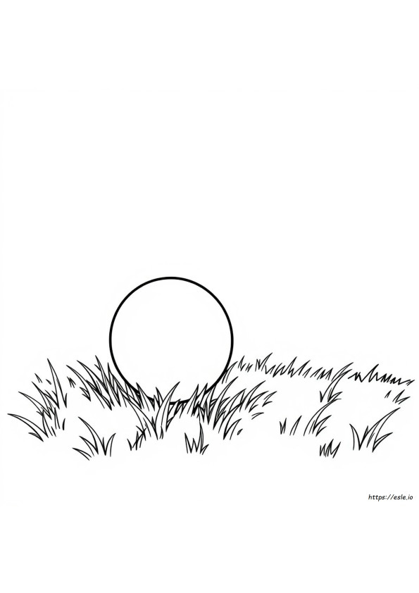 Printable Red Ball 4 Coloring Pages