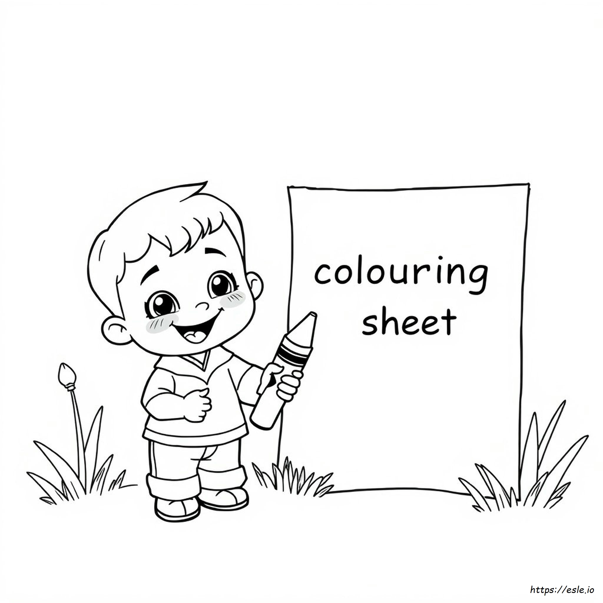 Lol Colouring In Sheet