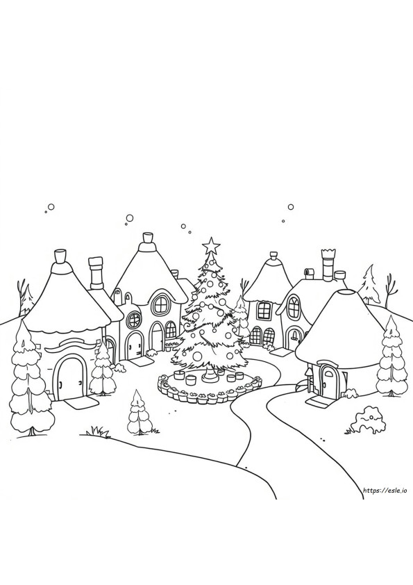 Coloriages Whoville