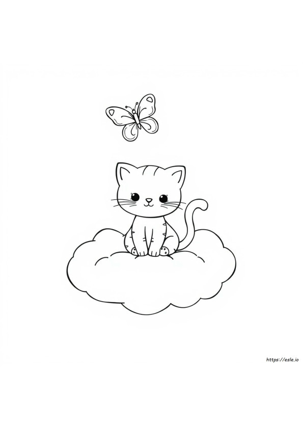 Cute Coloring Pages For Girls Easy