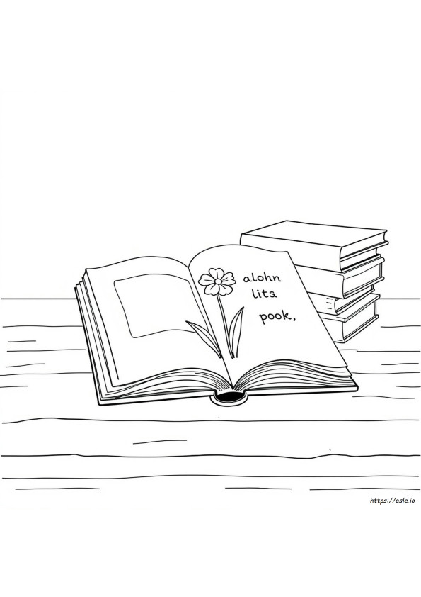 Book Colour Book