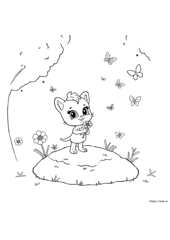Meekah And Meekah Coloring Pages