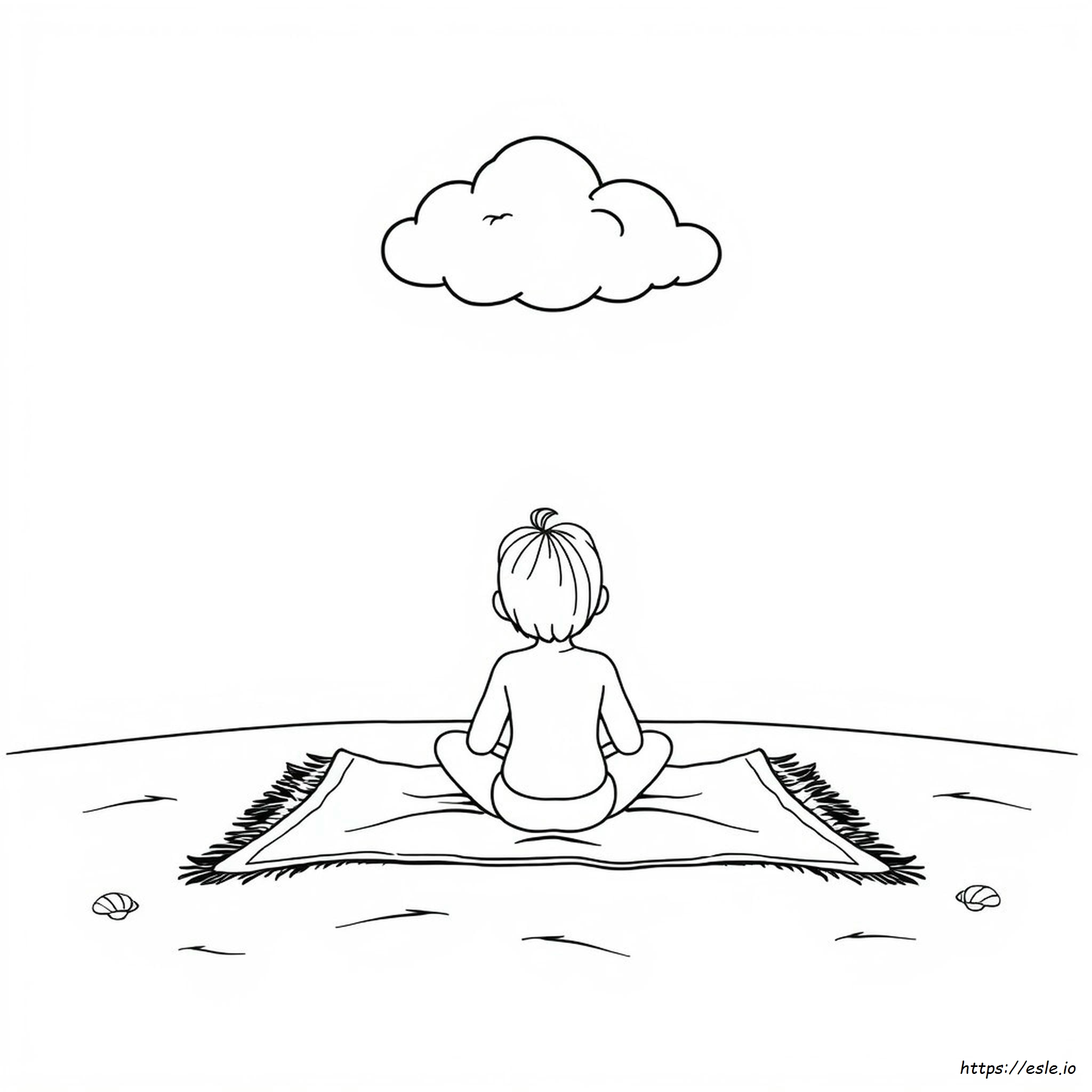 Relaxing Coloring Pages Pdf