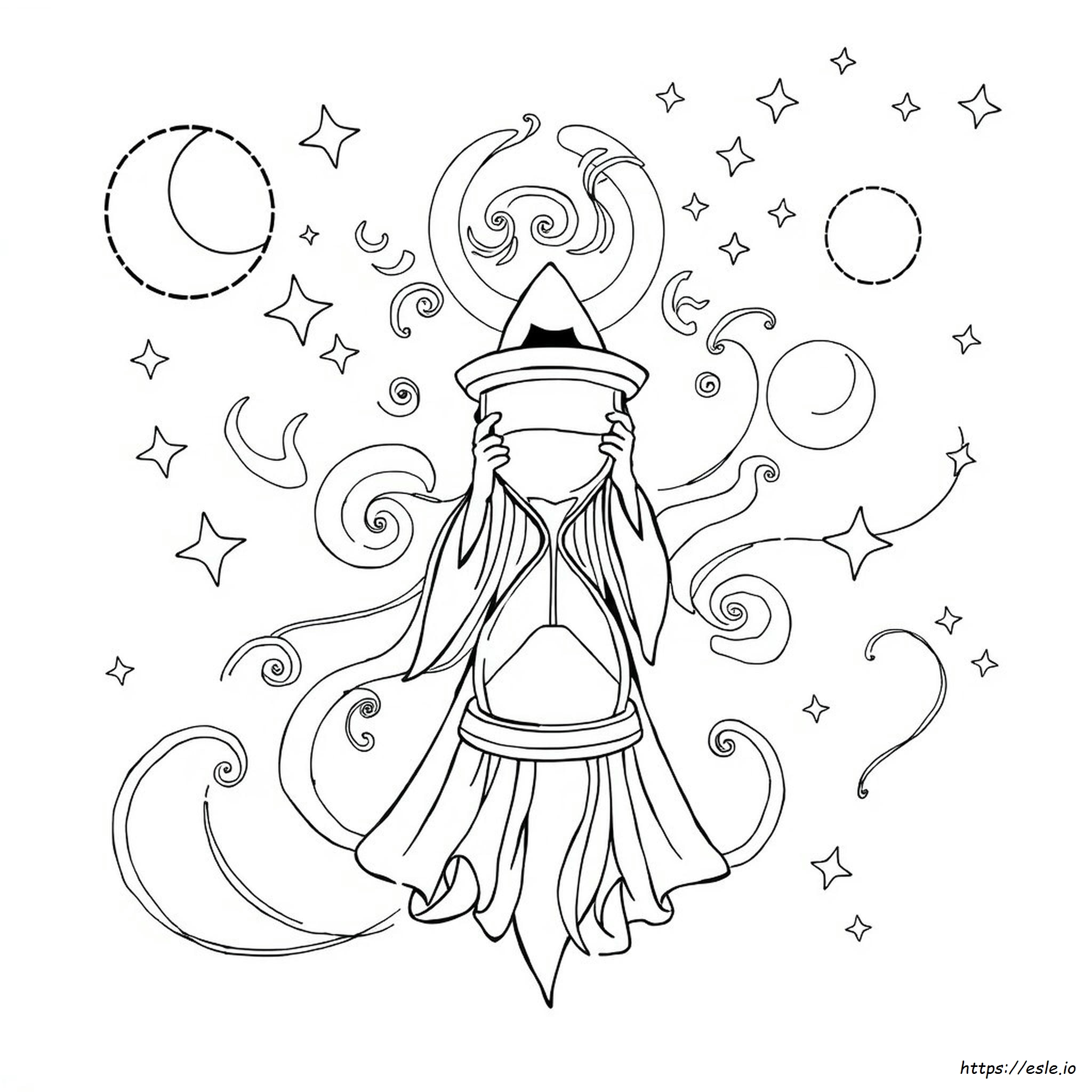 Metaphysical Coloring Pages