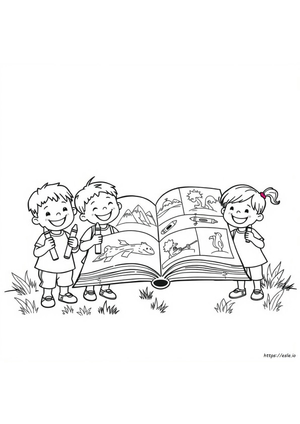 Get Colouring Pages