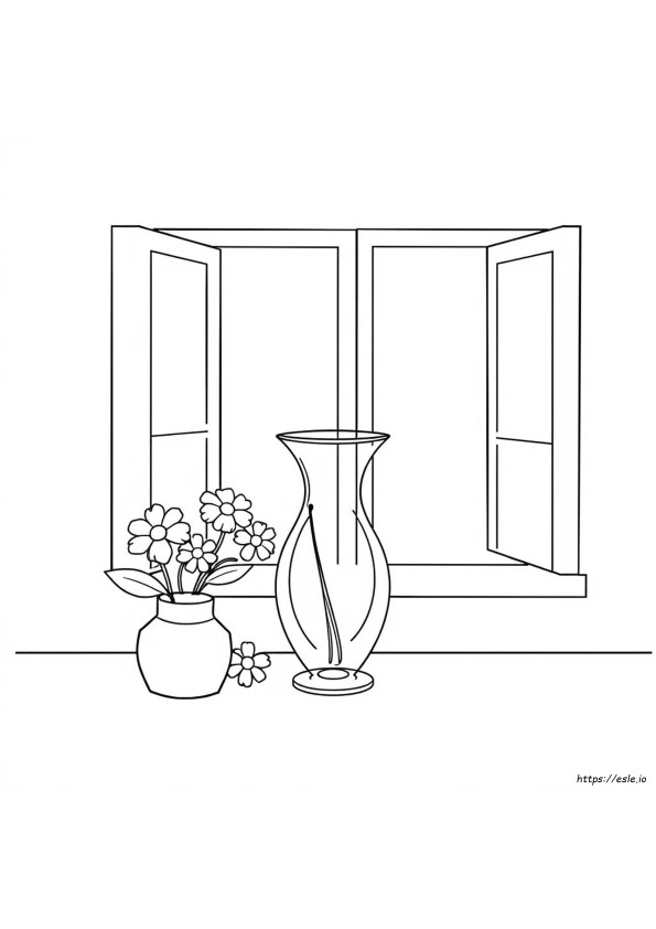 Glas Kleurplaten