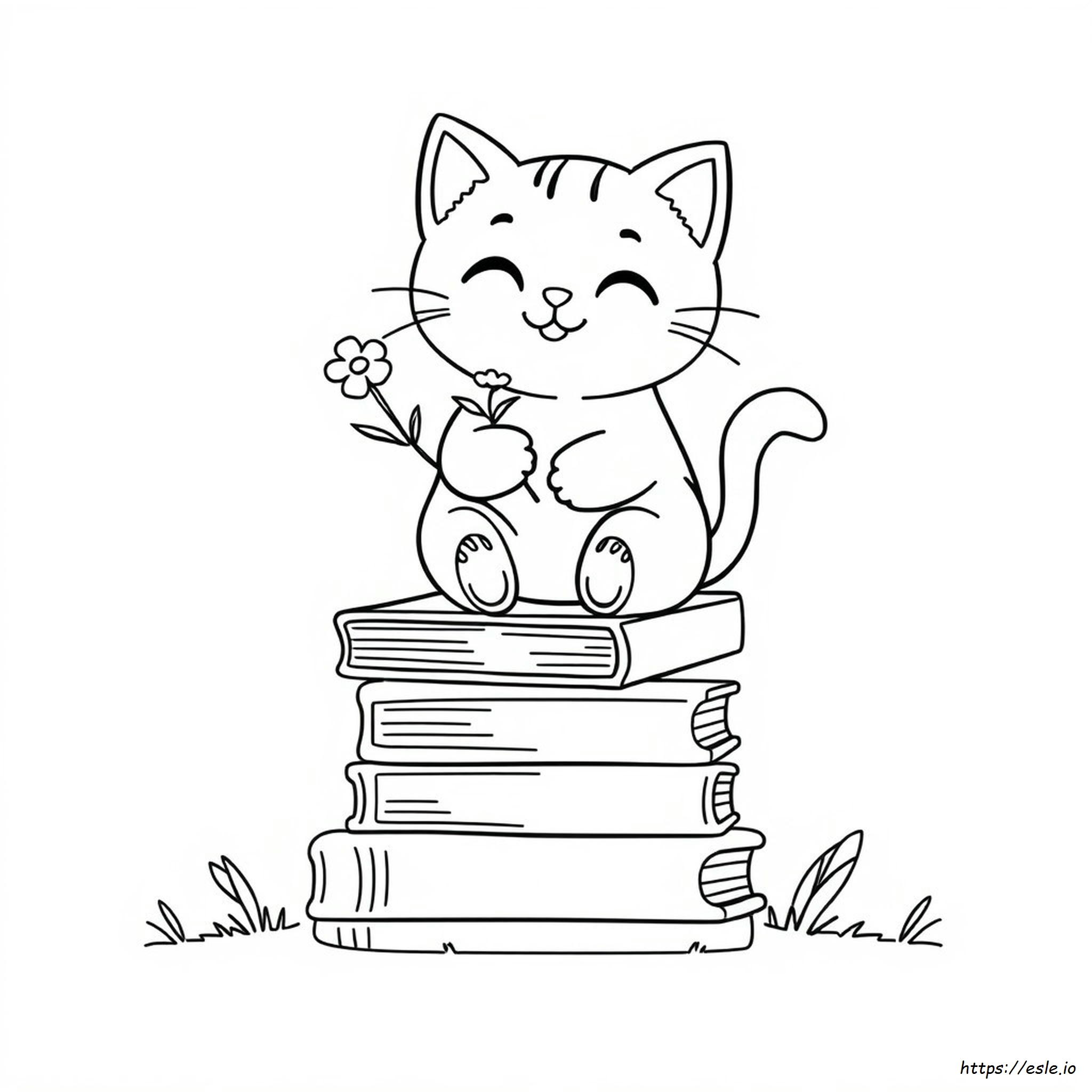 Kawaii Coloring Pages Printable Pdf