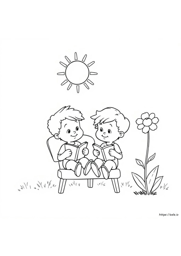 Little Einsteins June Coloring