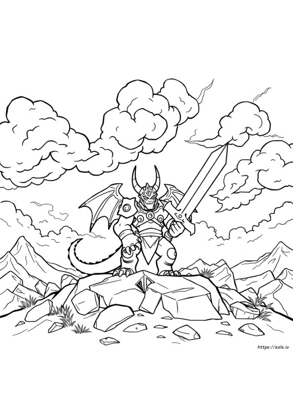 Coloriages Aggron
